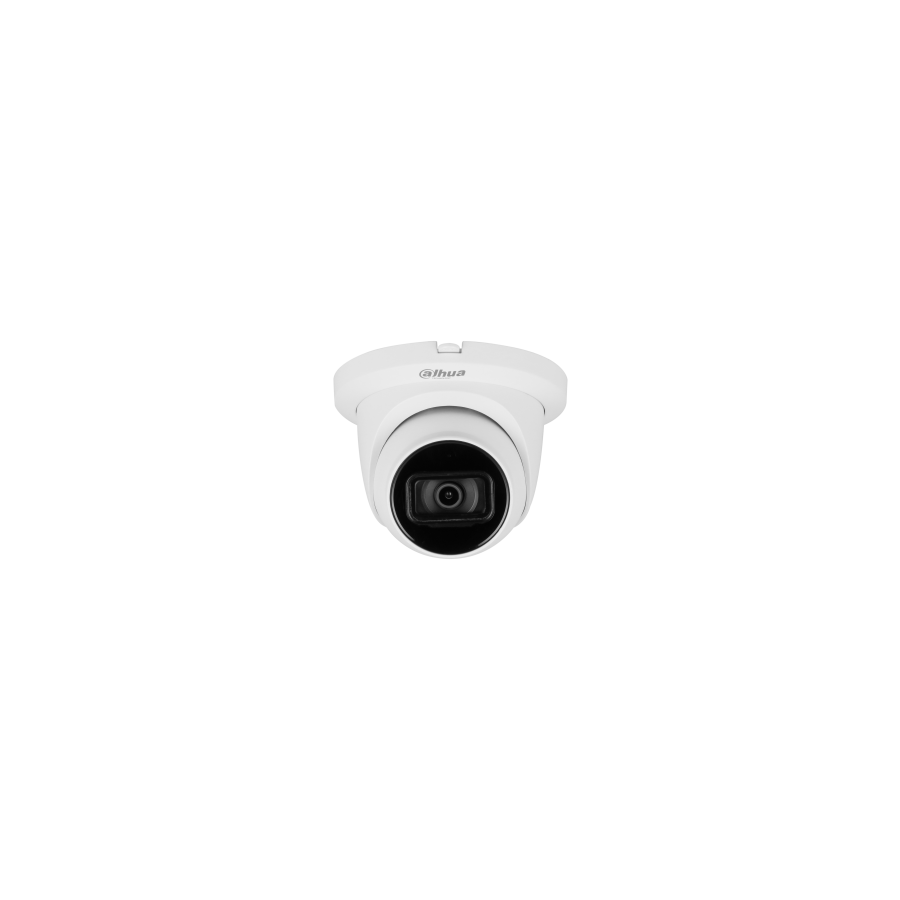 Dahua IP-Eyeball-Kamera, 8MP, 2,8 mm, IR50m, IP67, weiß