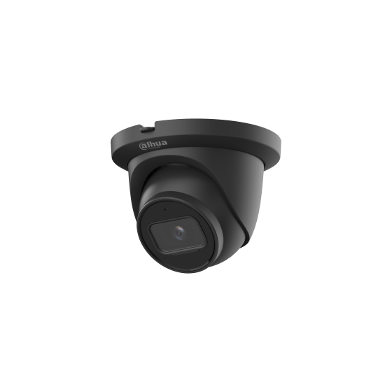 Dahua IP-Eyeball-Kamera, 8MP, 2,8 mm, IR50m, IP67, schwarz