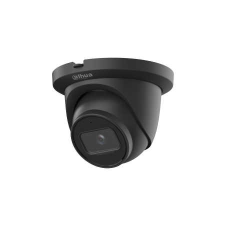Dahua IP-Eyeball-Kamera, 8MP, 2,8 mm, IR50m, IP67, schwarz