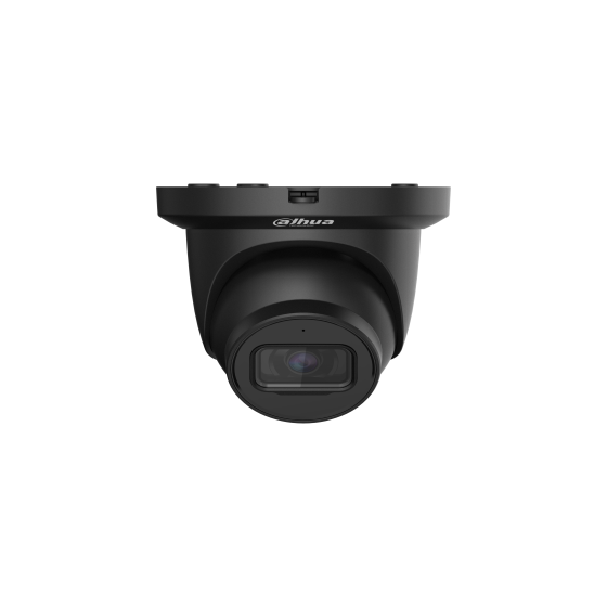 Dahua IP-Eyeball-Kamera, 8MP, 2,8 mm, IR50m, IP67, schwarz
