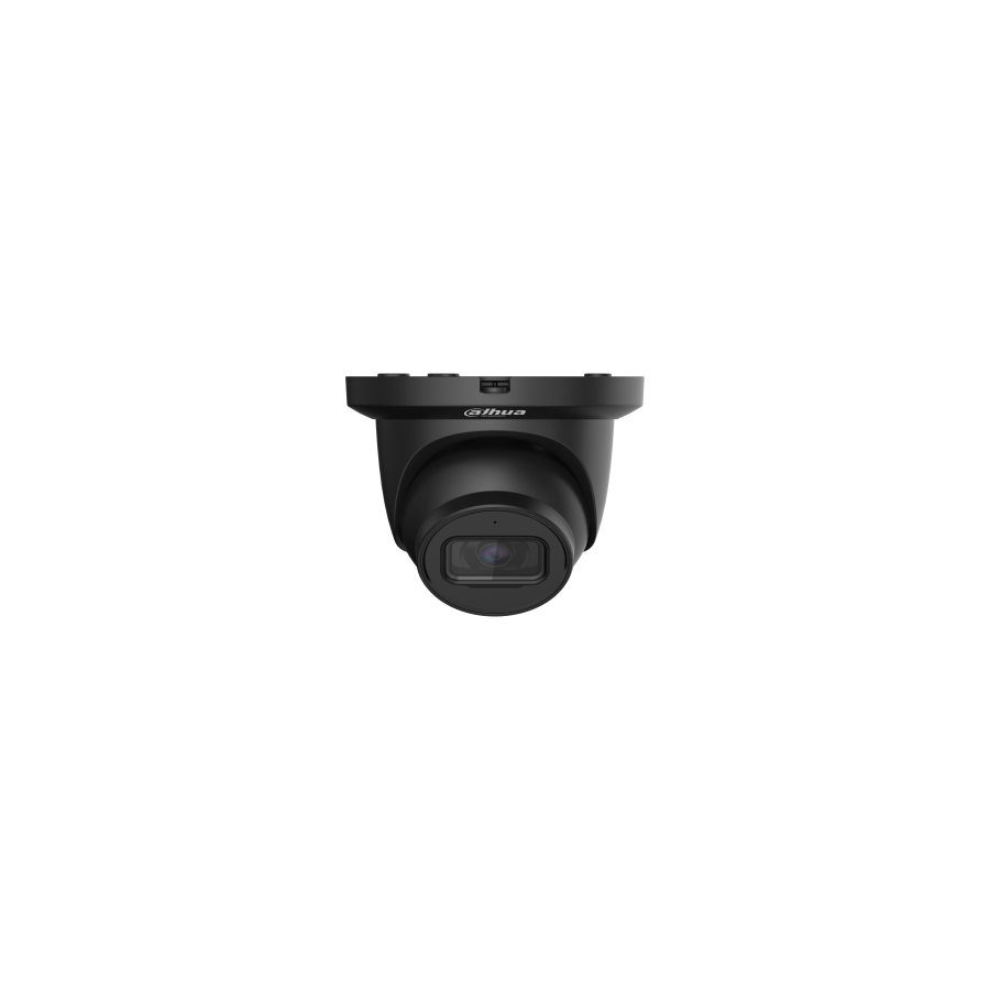Dahua IP-Eyeball-Kamera, 8MP, 2,8 mm, IR50m, IP67, schwarz