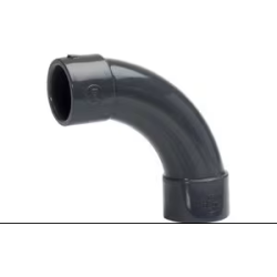 ABS-Bogen 90° für 25-mm-Rohr