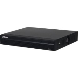 IP-Rekorder, 8 Kanäle IP, 960 GB verbaut, 1U, schwarz