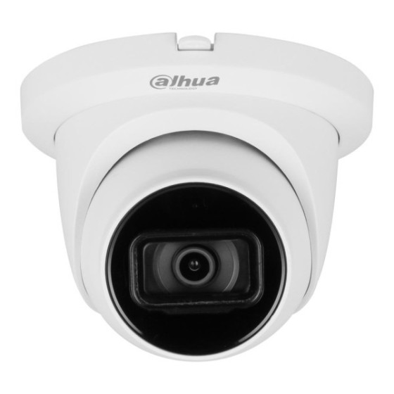 Dahua IP-Eyeball-Kamera, WizMind S, 5MP, 2,8 mm, Fix, IR50m