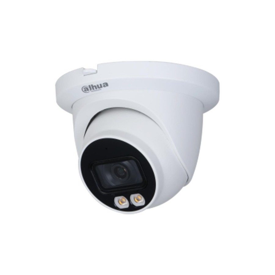 Dahua IP-Eyeball-Kamera, WizSense, 4MP, 2,8 mm, Fix, IR30m