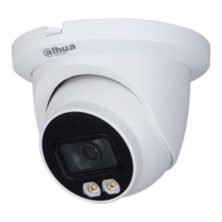 Dahua IP-Eyeball-Kamera, WizSense, 4MP, 2,8 mm, Fix, IR30m