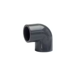 ABS-Winkel 90° für 25-mm-Rohr