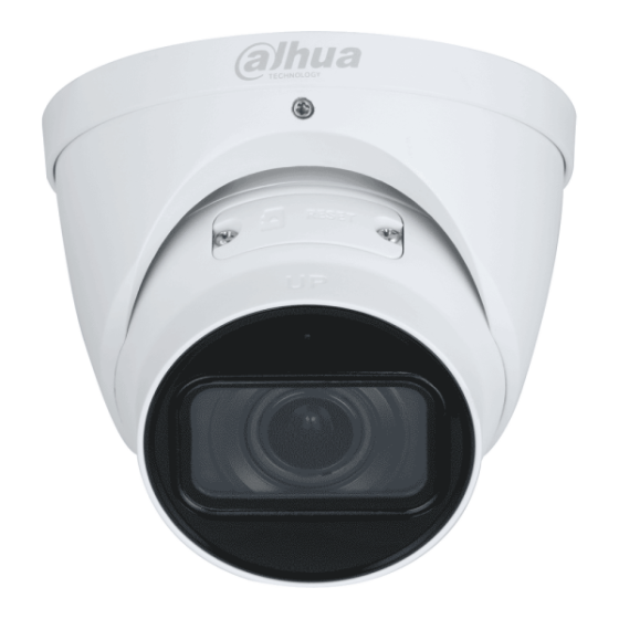 Dahua WizMind IP-Eyeball-Kamera, 8MP, 2,7 – 12 mm, Vario & motorisiert, IR40m, SMD 3.0