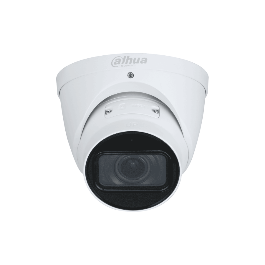 Dahua WizMind IP-Eyeball-Kamera, 8MP, 2,7 – 12 mm, IR40m, SMD 3.0