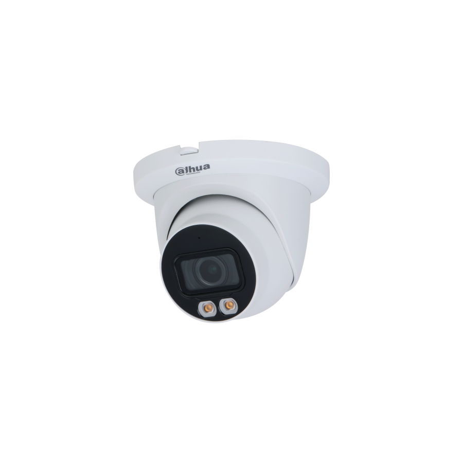 Dahua IP-Eyeball-Kamera 4MP, 2,8mm fix, IR 30m