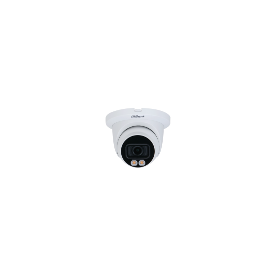 Dahua IP-Eyeball-Kamera 4MP, 2,8mm fix, IR 30m