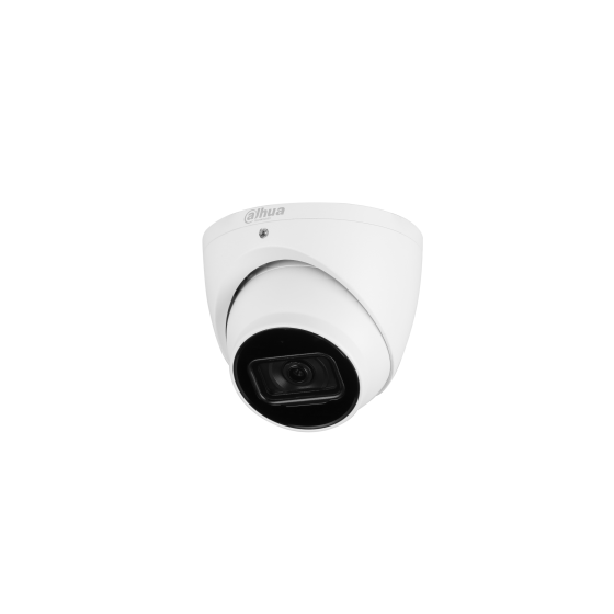 Dahua IP-Eyeball-Kamera, 4MP, 2,8mm, IR 50m, IP67, weiß
