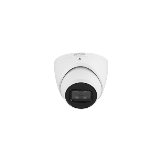 Dahua IP-Eyeball-Kamera, 4MP, 2,8mm, IR 50m, IP67, weiß