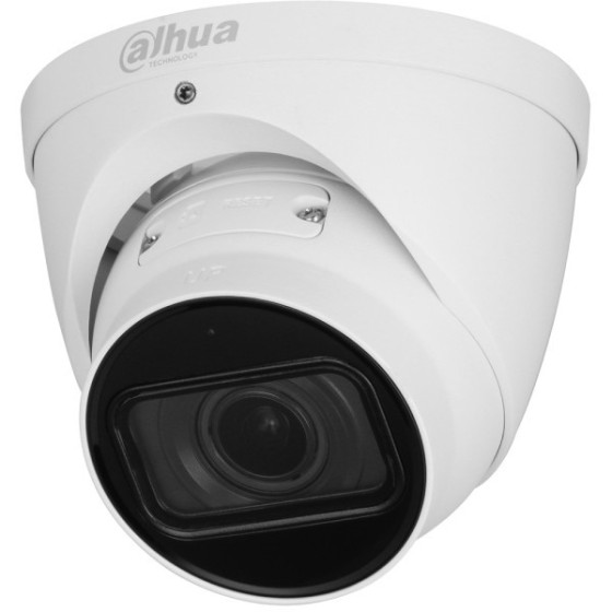Dahua IP-Eyeball-Kamera, 4MP, 2,7 - 13,5 mm, IR 40 m, IP67, weiß,