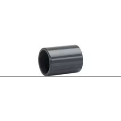 ABS-Muffe für 25-mm-Rohr