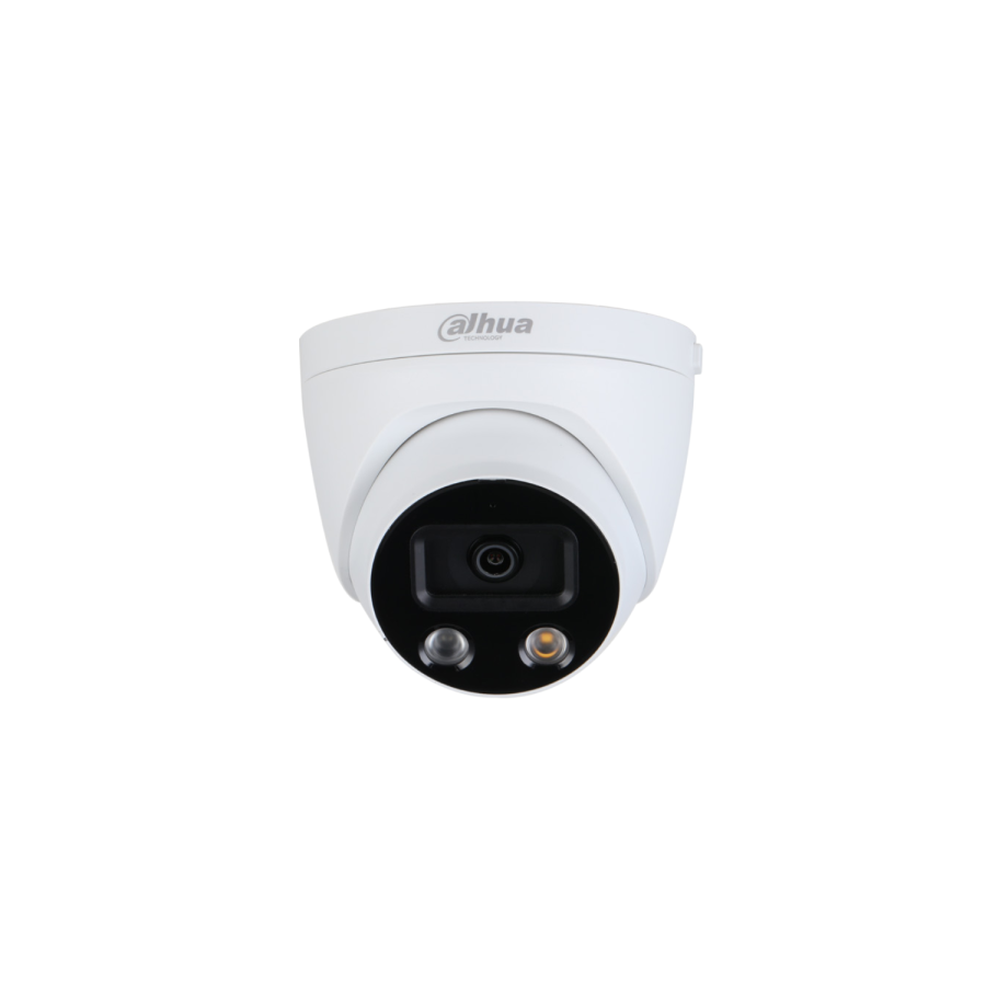 Dahua IP-Eyeball-Kamera Pro-AI, 5MP, 2.8 mm, IR 50m