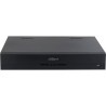 IP-PoE-Rekorder, 24 Kanäle IP, 24 Kanäle PoE, 4x SATA à 20 TB, 1.5U, schwarz