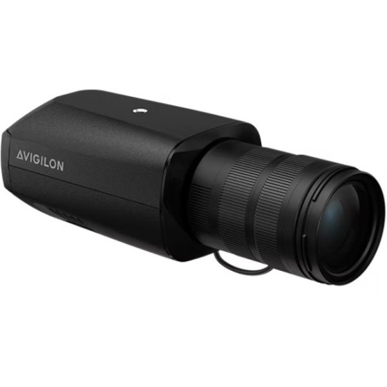 Avigilon IP-Box-Kamera, 2MP, schwarz