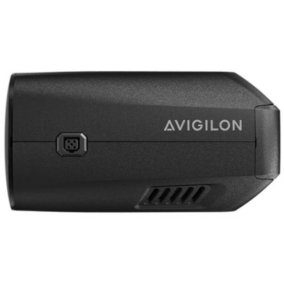 Avigilon IP-Box-Kamera, 2MP, schwarz