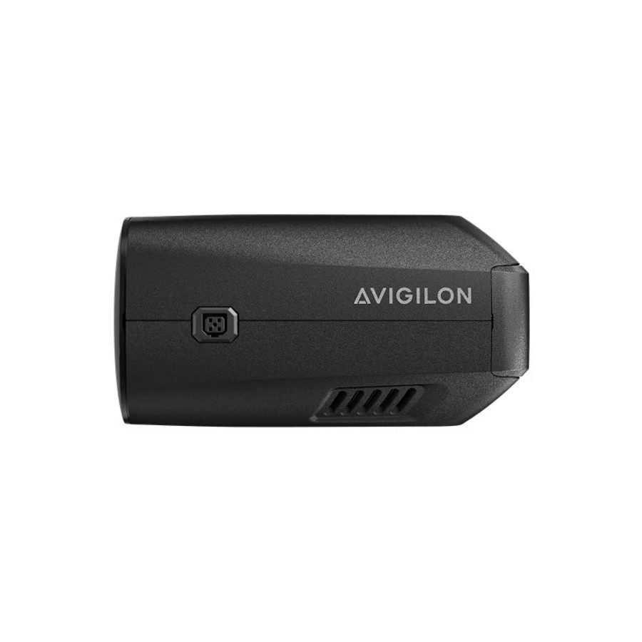 Avigilon IP-Box-Kamera, 2MP, schwarz