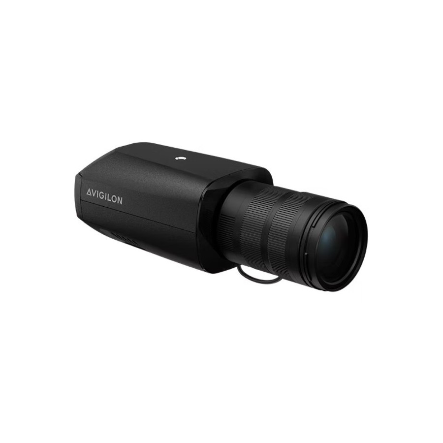 Avigilon IP-Box-Kamera, 4MP, schwarz