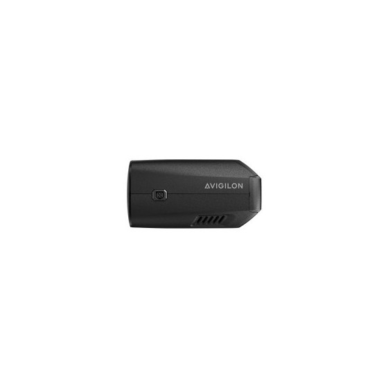 Avigilon IP-Box-Kamera, 4MP, schwarz