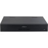 IP-PoE-Rekorder, 32 Kanäle IP, 16 Kanäle PoE, 4x SATA à 20 TB, 1.5U, schwarz