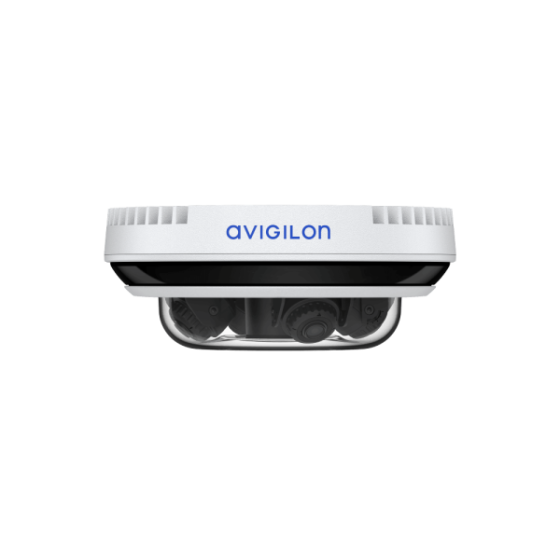 Avigilon IP-Multisensor-Kamera, 20MP, 3,3 – 5,7 mm, IR30m