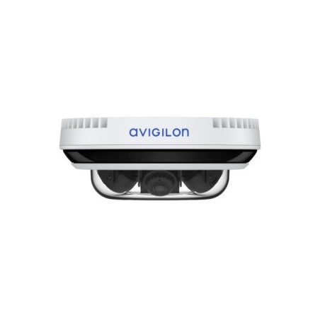Avigilon IP-Multisensor-Kamera, 24MP, 3,3 – 5,7 mm, IR30m