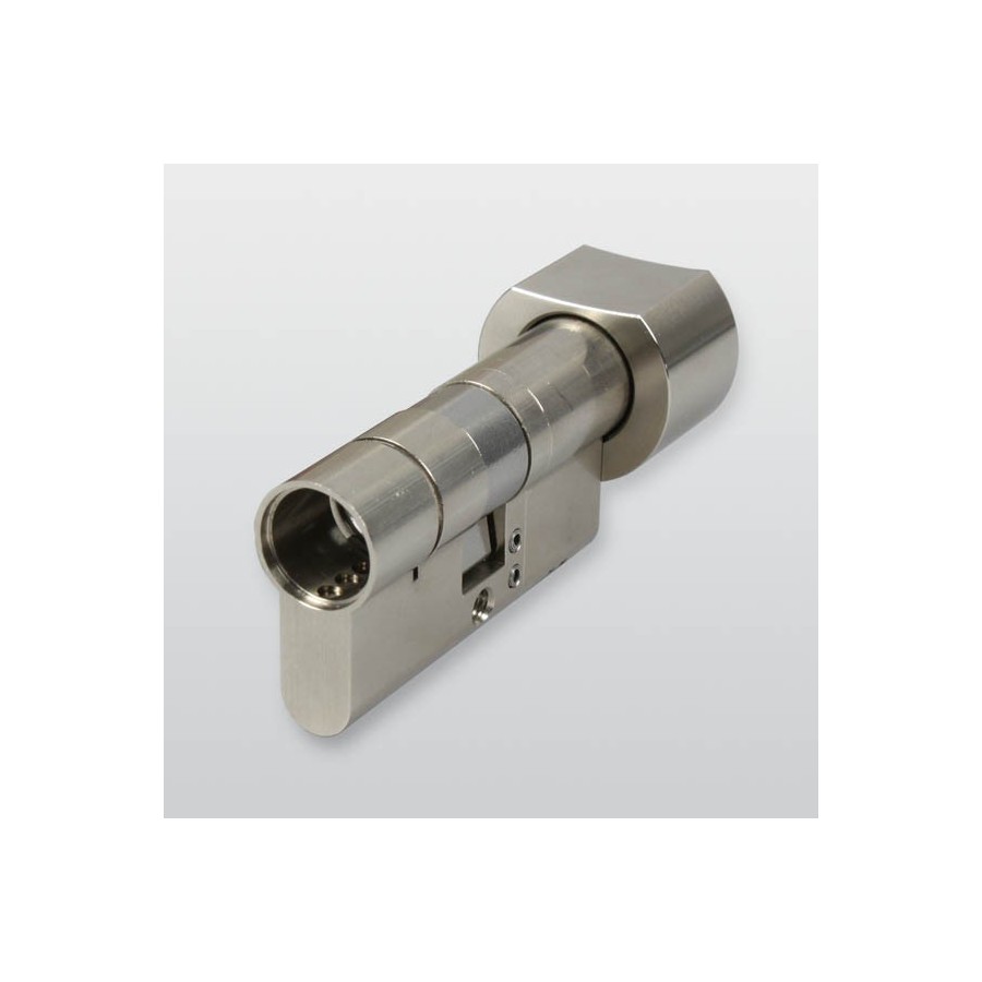 Profil-Doppelzylinder-Gehäuse Antipanik SPZ 6710 AP - Zylinderlänge 60/45 mm