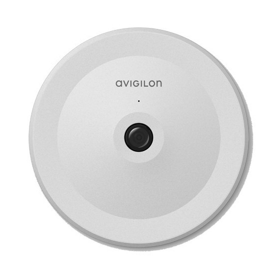 Avigilon IP-Fisheye-Kamera 12MP, 1,6mm