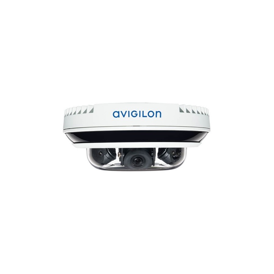 Avigilon IP-Multisensor-Kamera, 3 × 5MP, WDR, 4mm