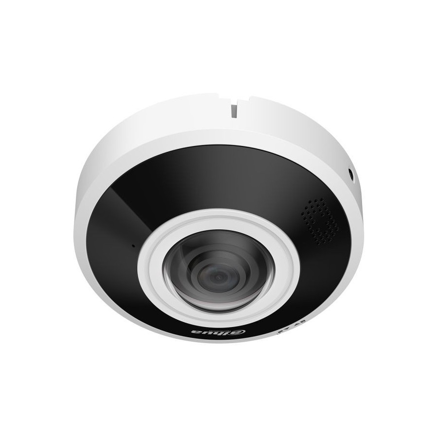 Dahua IP-Fisheye-Kamera, 6 MP, 1,68 mm, IR 15 m, IP67, IK10, weiß