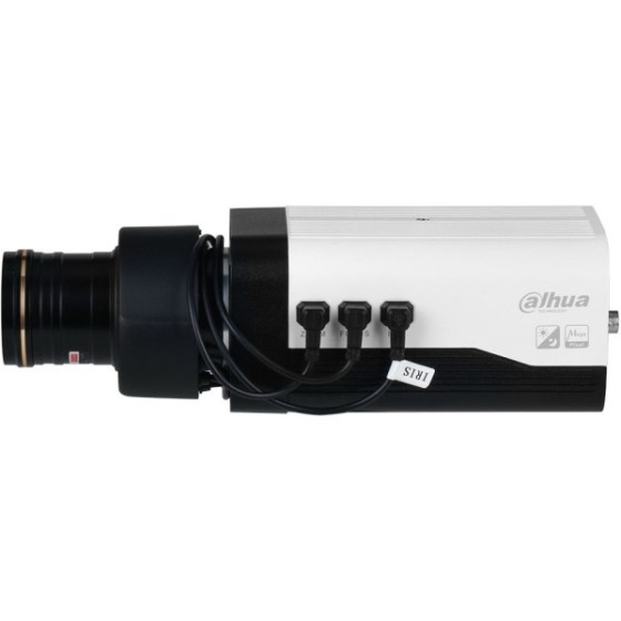 Dahua IP-Box-Kamera, 2MP, PoE, ePoE, weiß