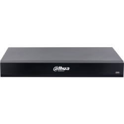 Dahua IP-Rekorder, 16 Kanäle IP, 2x SATA à 20 TB, 1U, schwarz