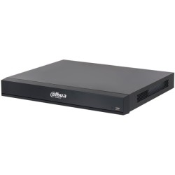 Dahua IP-Rekorder, 8 Kanäle IP, 8 Kanäle PoE, 2 SATA à 20TB