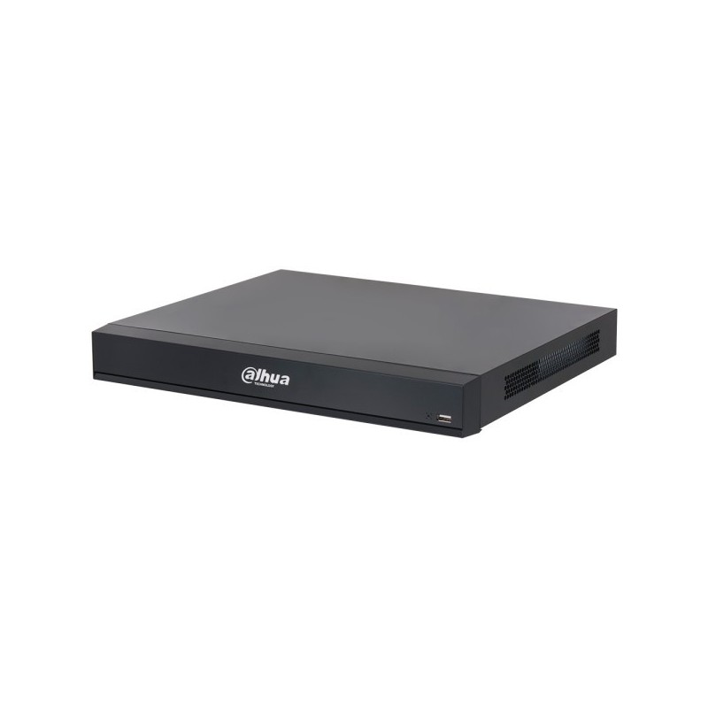Dahua IP-Rekorder, 8 Kanäle IP, 8 Kanäle PoE, 2 SATA à 20TB