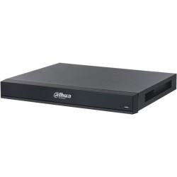 Dahua IP-Rekorder, 16 Kanäle IP, 16 Kanäle PoE, 2x SATA à 20TB