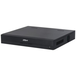Dahua IP-Rekorder, 24 Kanäle IP, 24x PoE, 4x SATA à 20TB