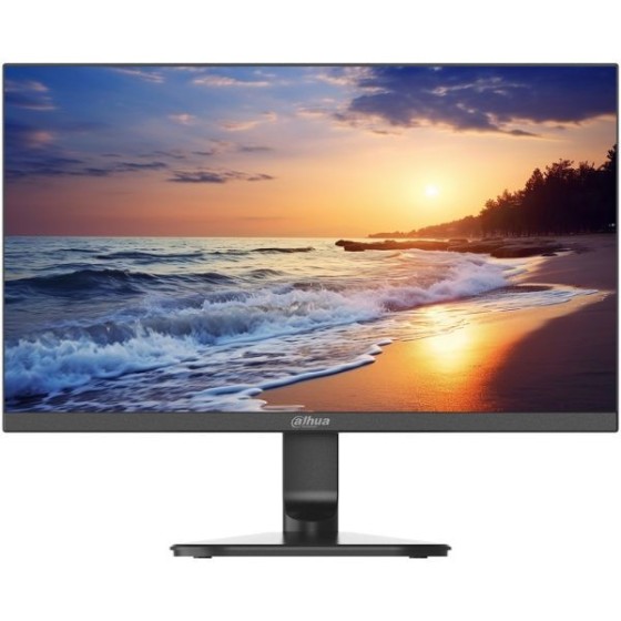 Dahua 21,5" ELED-Monitor, inkl. Standfuß, 1 HDMI, 1 VGA