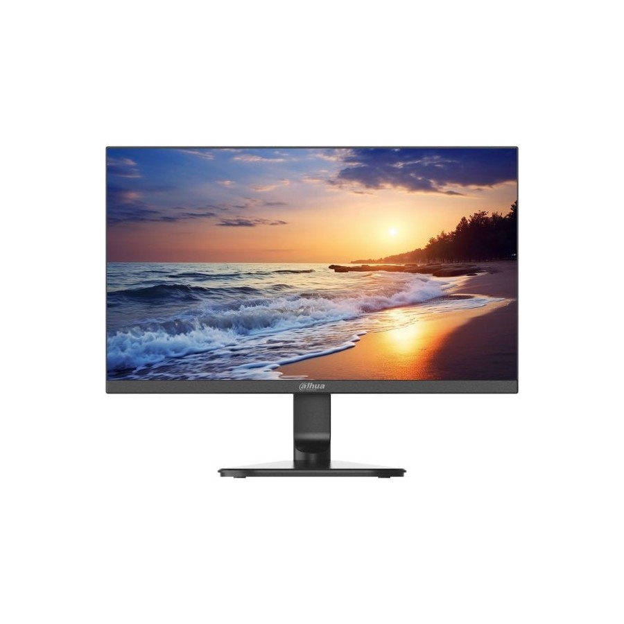 Dahua 21,5" ELED-Monitor, inkl. Standfuß, 1 HDMI, 1 VGA