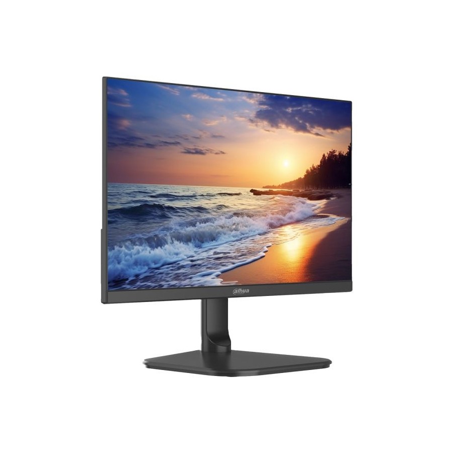 Dahua 21,5" ELED-Monitor, inkl. Standfuß, 1 HDMI, 1 VGA