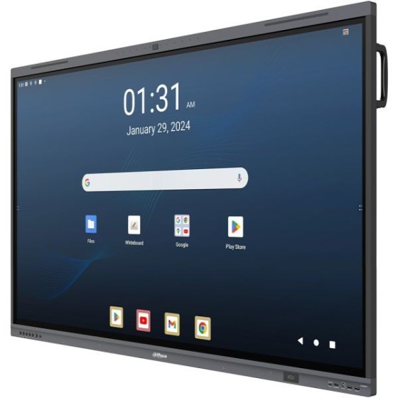 Dahua 65" Whiteboard, inkl. Wandhalterung, 5 HDMI