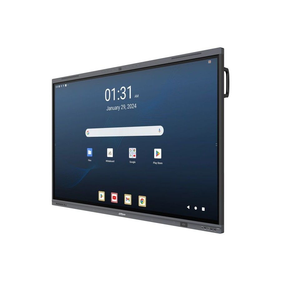 Dahua 65" Whiteboard, inkl. Wandhalterung, 5 HDMI