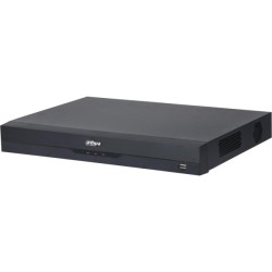 Dahua WizSense IP-Rekorder, 16 Kanäle, max. 16MP, H.265+, 2 SATA à 16TB