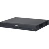 Dahua WizSense IP-Rekorder, 16 Kanäle, max. 16MP, H.265+, 2 SATA à 16TB
