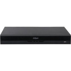 Dahua WizSense IP-Rekorder, 16 Kanäle, max. 16MP, H.265+, 2 SATA à 16TB