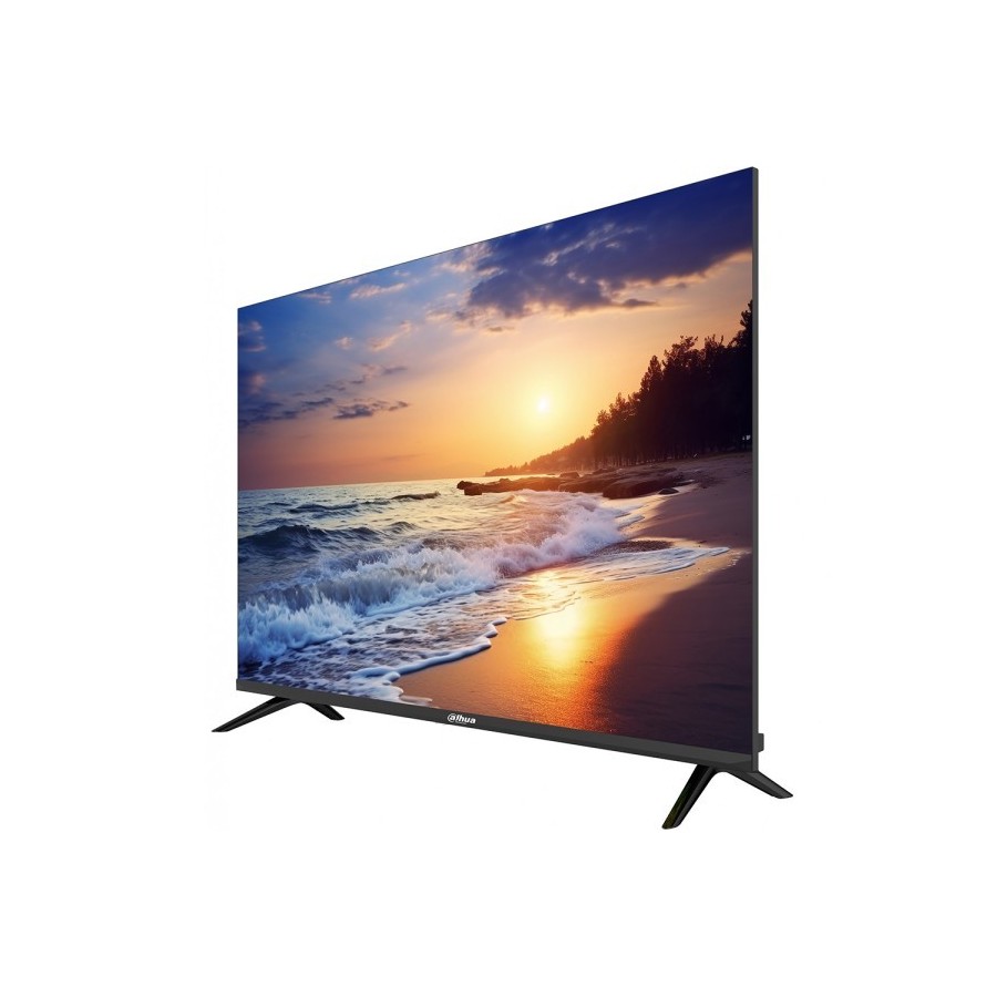 Dahua 43" DLED-Monitor, inkl. Standfüßen, 2 HDMI, 1 VGA