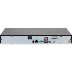 Dahua WizSense IP-Rekorder, 16 Kanäle, max. 16MP, H.265+, 2 SATA à 16TB