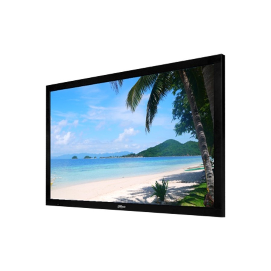 Dahua 31,5" LED-Monitor, 1 HDMI, 1 VGA